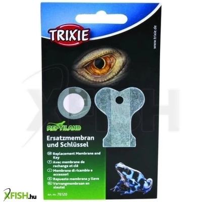 Trixie kiegészítő membrán és kulcs #76116 (900ml) (nem tudom mi ez)
