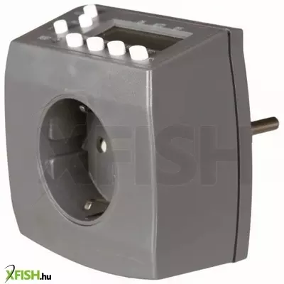 Trixie digitális időzítő két funkcióval, 7x7cm