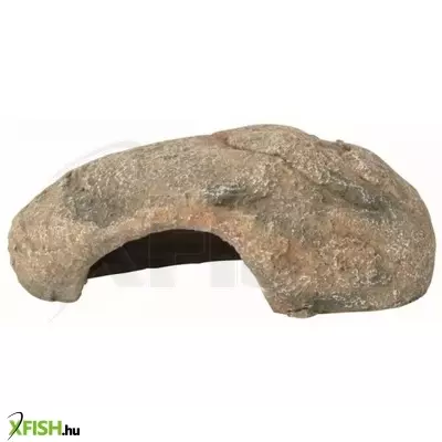 Trixie terrárium dekor kerámia hűllőknek barlang 17 × 7 × 10 cm