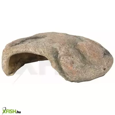 Trixie terrárium dekor kerámia hűllőknek barlang 24×7×18cm