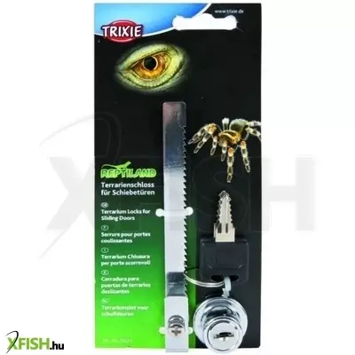 Trixie terráriumra zár kulccsal