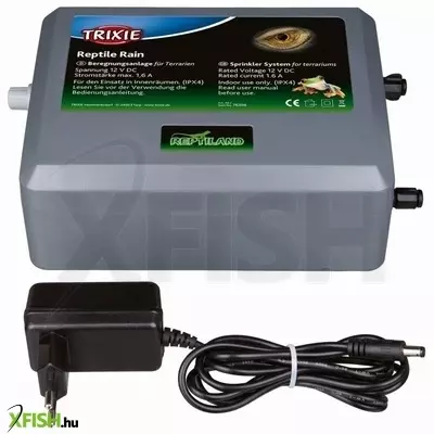 Trixie terráriumi párásító rendszer, 6,5l-es terráriumhoz