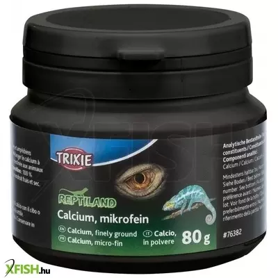 Trixie kálcium mikrofinomságú 80gr