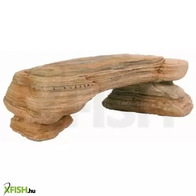 Trixie akvárium dekor kerámia szikla fennsík 29cm
