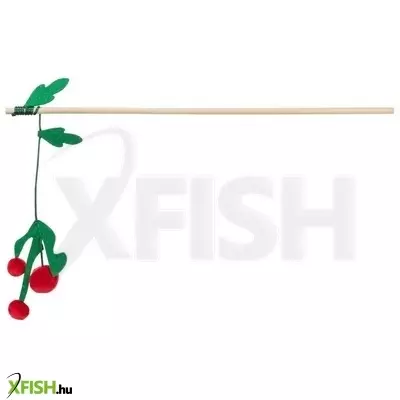 Trixie karácsonyi pálca macskának fagyönggyel 45cm