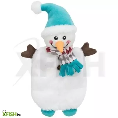 Trixie xmas plüss hóember lógatós 31cm