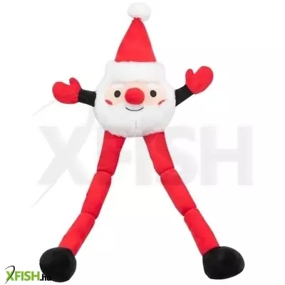 Trixie xmas plüss télapó 54cm