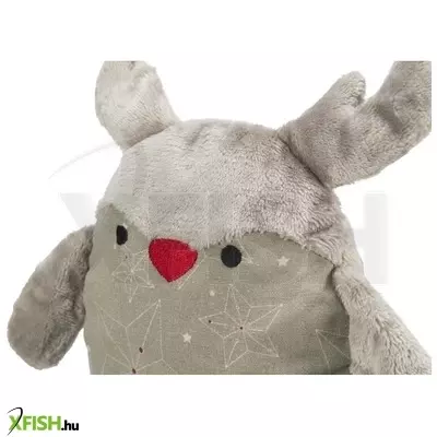 Trixie xmas plüss/vászin rénszarvas 30cm