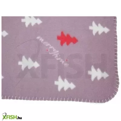 Trixie pléd xmas nivia 100x70cm