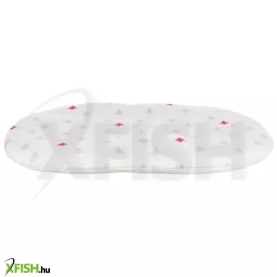 Trixie fekhely xmas nivia ovális 70x47cm, krém