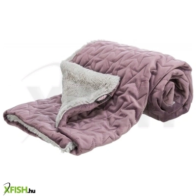 Trixie Lila Szürke Takaró Kutyák Részére