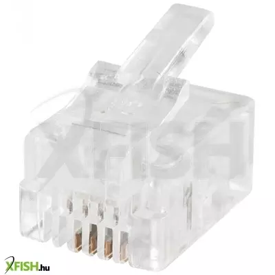 Use home ts 13 telefondugó, 6p/4c (rj 11), préselhető