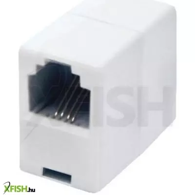 Use bliszter home ts 15wh/x toldó telefonvezetékhez, 6p4c, aljzat-aljzat