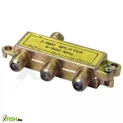 Use home ts 1911 f elosztó, 3 utas