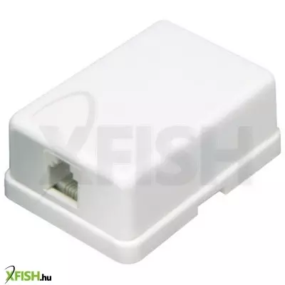 Use bliszter home ts 1mwh/x telefon fali aljzat, 1x6p4c