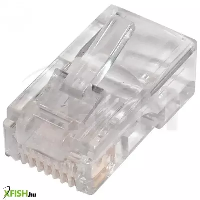 Use home ts 51 moduláris dugó, 8p/8c (rj 45), préselhető