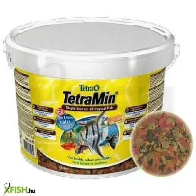 Tetra min lemezes díszhaleleség - 1 liter (kimért)