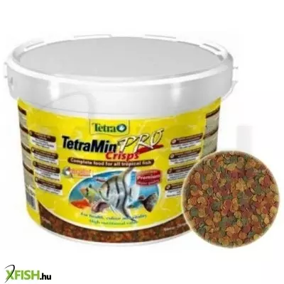 Tetra min pro crisp lemezes díszhaleleség - 1 liter (kimért)