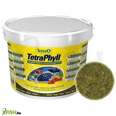 Tetra phyll lemezes díszhaleleség - 10 liter