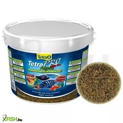 Tetra pro algae lemezes díszhaleleség - 10 liter