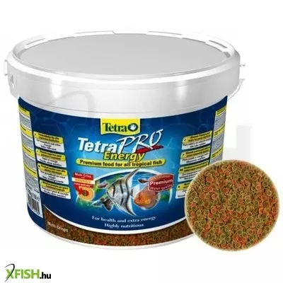 tetra pro energy lemezes díszhaleleség - 10 liter