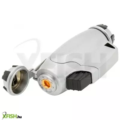 True utility turbojet* firewire, tu407k, vihargyújtó, hagyományos öngyújtógáz, könnyűfém váz