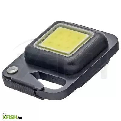 True utility buttonlite, tu919k, tölthető lámpa, 4 funkció, 47 lm cob led, li-ion, rozsdamentes acélváz