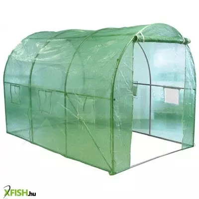 Hecht tunnel i - melegház íves (greenhouse)