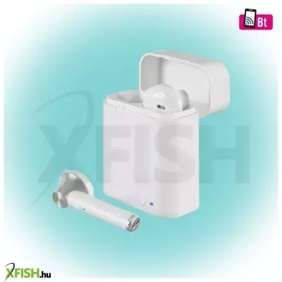 Sal tws 1/sl vezeték nélküli fülhallgató, bluetooth 5.0 true wireless technológia, dokkoló, sztereó