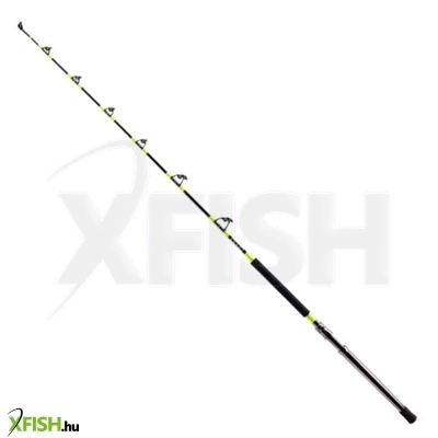 Shimano Tyrnos A Trolling Harcsázó Horgászbot 213cm 80Lbs 1+1 Részes