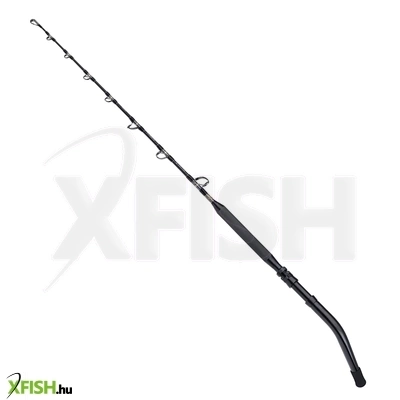 Shimano Tyrnos B Standup Spiral Bent Harcsázó Horgászbot 165cm 50Lbs 1 Részes