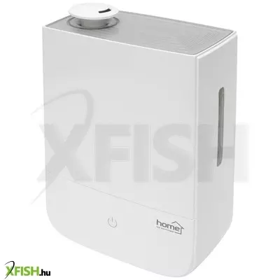 Home uhp 4000b ultrahangos hidegpárásító, 30 w, víztartály kapacitása 4 liter, 3 fokozat, ajánlott szobaméret max. 40 m2,