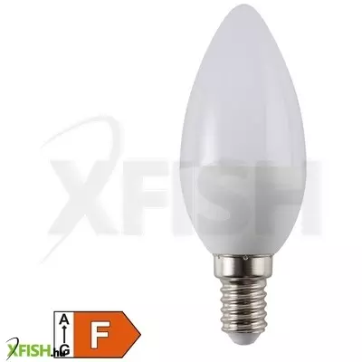 Horoz home ultra-6 4200k LED fényforrás, 6 w, e14, 4200 k