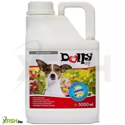 Dolly normál sampon 5000 ml