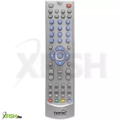 Home urc 10 univerzális távirányító, 8 távirányítót helyettesít, előre programozott, teletext funkció