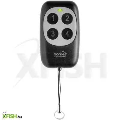 Home urc jump univerzális kapunyitó, 2in1, betanítható az ugrókódos kapuelektronikához, betanítható az eredeti fix kódos távirányítóhoz, abs