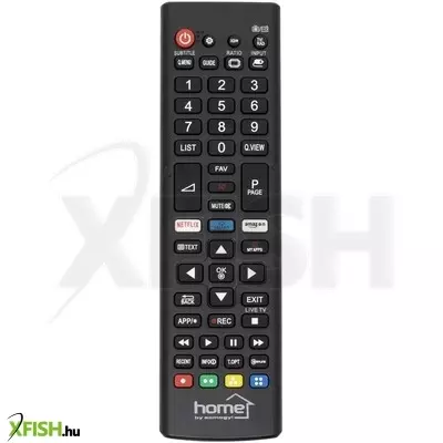 Home urc lg 1 lg távirányító, lg márkájú tv készülékekhez, nem igényel beállítást