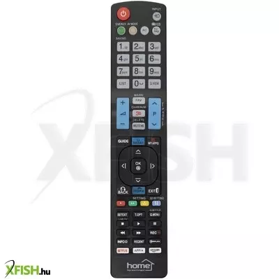 Home urc lg 2 lg távirányító, lg márkájú smart tv készülékekhez, nem igényel beállítást