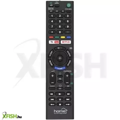 Home urc son sony távirányító, sony márkájú smart tv készülékekhez, nem igényel beállítást