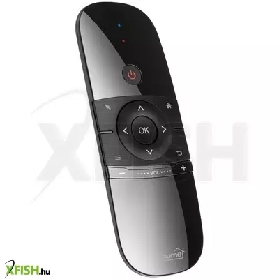 Home urcair1 smart távirányító, 3in1, egér, billentyűzet, infra távirányító, tanítható, tölthető, légegér, air mouse