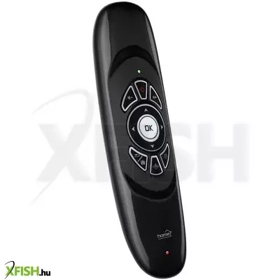 Home urcair2 smart távirányító, 2in1, egér, billentyűzet, tölthető, légegér, air mouse, világító billentyűzet