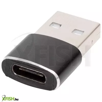 Use home usbc a2 átalakító, usb-a dugó, usb-c aljzat, 2,1 a, 240 mbps