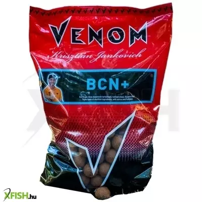 Feedermánia Venom Bojli 24 Mm 900 g Bcn+