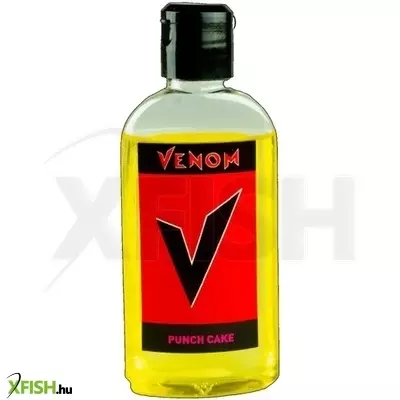 Feedermánia Venom Flavour Aroma Punch Cake Puncstorta 50 ml