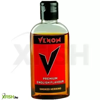 Feedermánia Venom Flavour Aroma Smoked Herring Füstölt Hering 50Ml