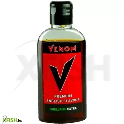 Feedermánia Venom Flavour Aroma Shellfish Extra Kagyló kivonat 50 ml