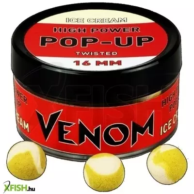 Feedermánia Venom High Power Pop-Up Bojli 16 Mm Ice Cream Jégkrém 45 g