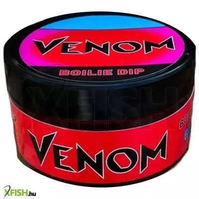 Feedermánia Venom Bojli Dip Four Seasons Rák Édes Kréme Sweet Amino 125 g