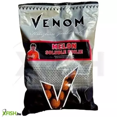 Feedermánia Venom Soluble Bojli Sárgadinnye 20mm 900g