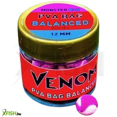 Feedermánia Venom Pva Bag Horog Bojli Óriás Rák Bcn 12mm 50g